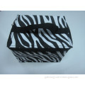 2014 High Quality White And Black Weave Aluminum Foil+Polyester Insulated Cooler Bag/Cooler Bag For Frozen Food